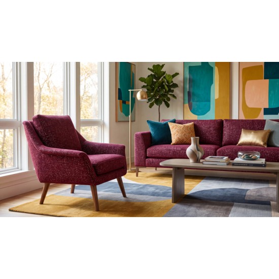 DÖŞEMELİK ŞÖNİL 3700 MAROON DÖŞEMELİK ŞÖNİL 3700 MAROON