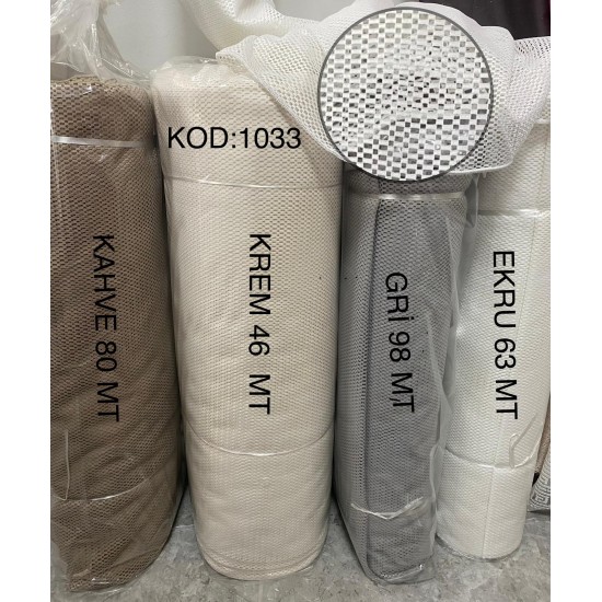 KREM-EKRU-KAHVE-GRİ TÜL PERDE KREM-EKRU-KAHVE-GRİ TÜL PERDE