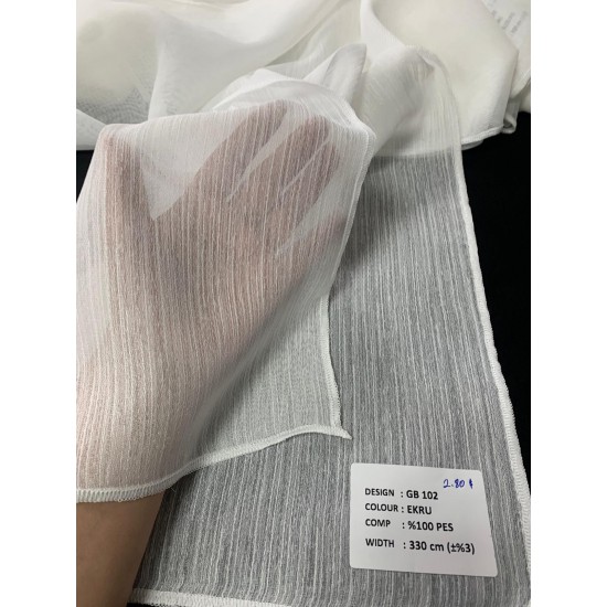 GB 102 Armül Tül Perde