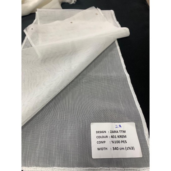 TTM Armül Tül Perde