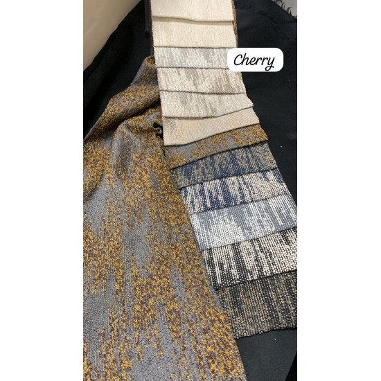 Cherry Fonluk Kumaş